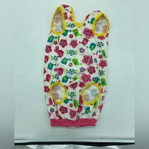 Dog pajamas new no tags